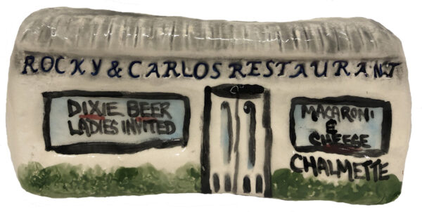 Rocky and Carlos restaurant - St. Bernard parish