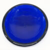 Cobalt Blue Glass Bowl.