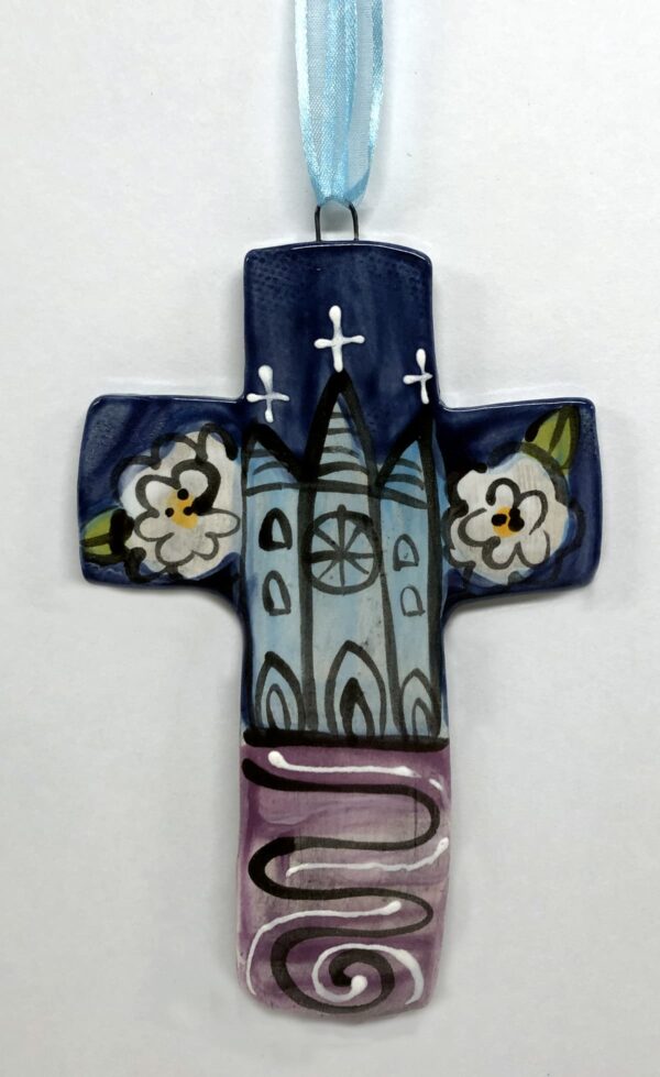 St. Louis Cathedral Ornament