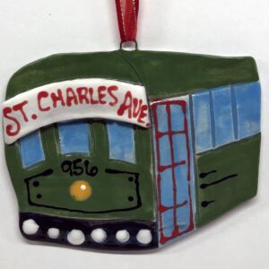 St. Charles Ave. Streetcar