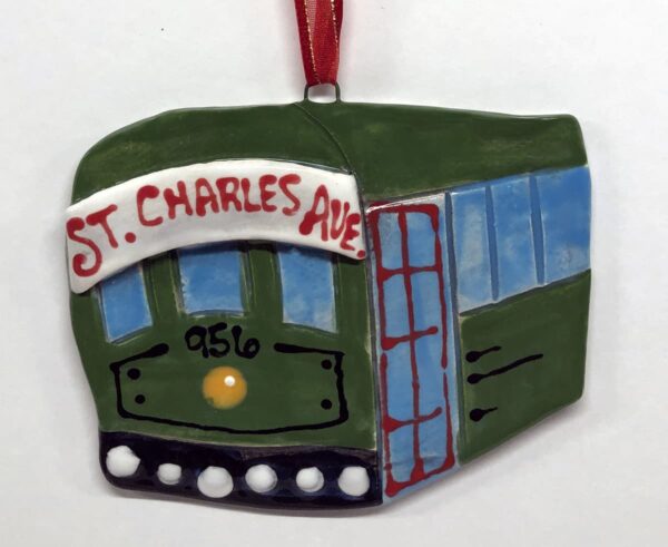 St. Charles Ave. Streetcar