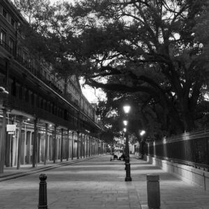 French Quarter at Dusk