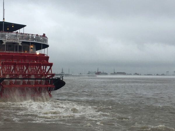 Riverboat Natchez