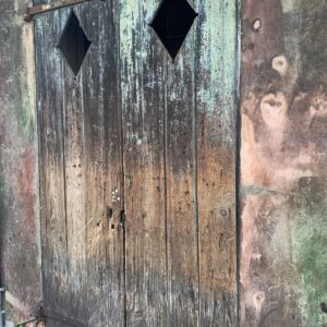 Preservation Hall Door