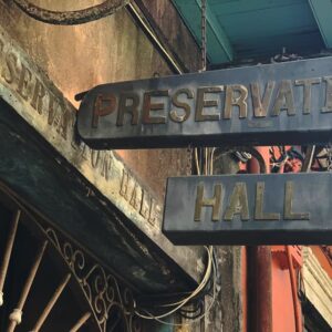 Preservation Hall