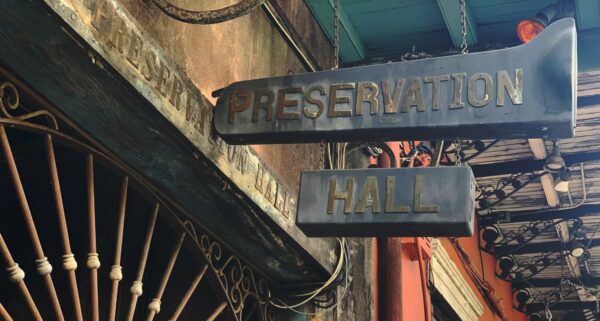 Preservation Hall