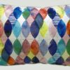 Patchwork Pillows by Jill Shampine