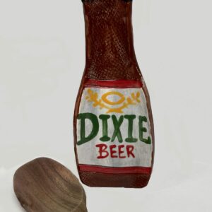 Dixie Beer spoon rest