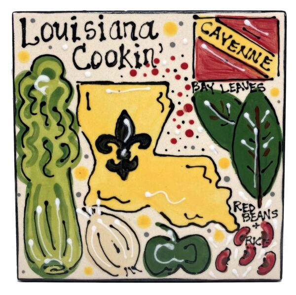 Louisiana Cookin'