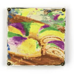 Art Block - King Cake