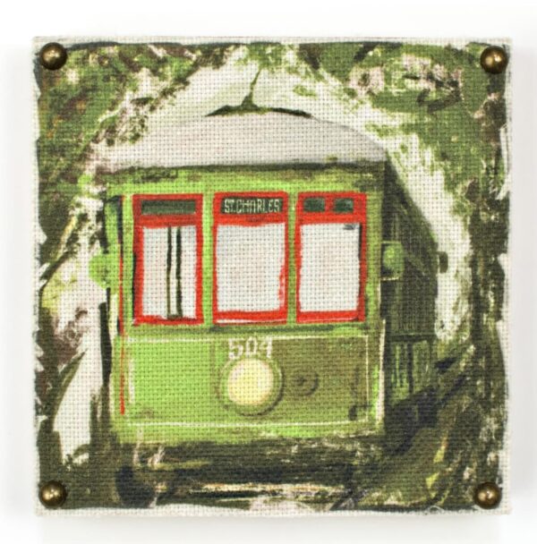 Art Block - Streetcar