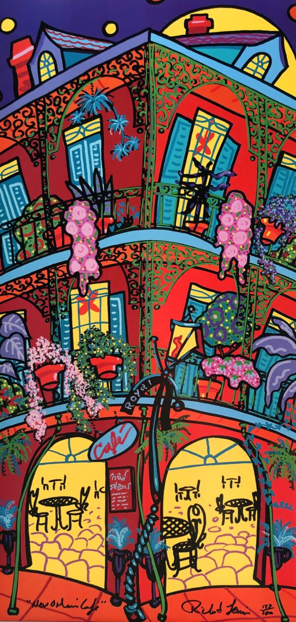 New Orleans Café