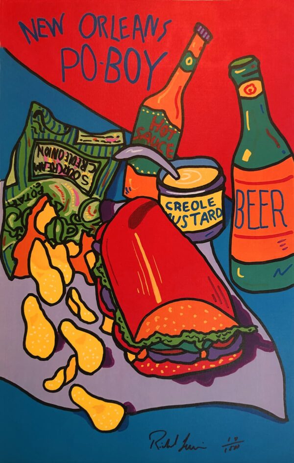 New Orleans Po-Boy