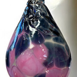Hand Blown Glass Balls by Juli Juneau