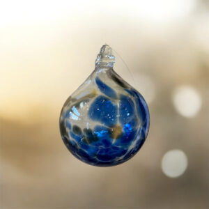 Hand Blown Glass Bowls by Juli Juneau