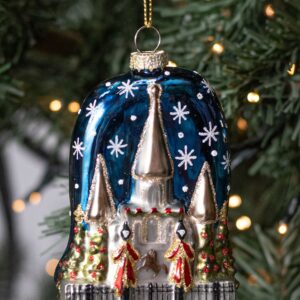 Festive Ornament - St. Louis Cathedral