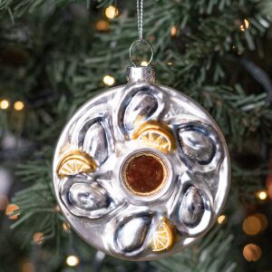 Festive Ornaments - Oysters
