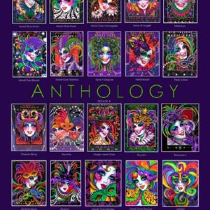 New Orleans Mardi Gras Anthology 2026 by Andrea Mistretta