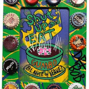 Shut Up & Eat Gumbo!